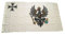 Flagge Fahne Preußen 150 x 250 cm FLAGGENMAE®