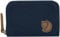 Fjällräven Zip Card Holder Mini-Brieftasche, Navy, 12 cm