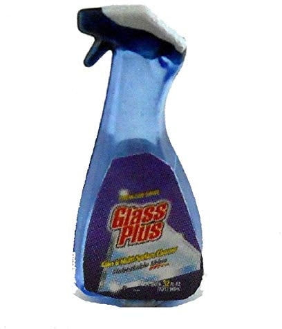 Melody Jane Dolls House Spray Glass Cleaner Miniature 1:12 Scale Kitchen Cleaning Accessory