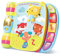 VTech - 166705 - Jouet Musical - Do, Ré, Mi Super Livre Enchanté - Bleu - Version FR