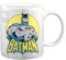 Batman PP2631DC - Taza de desayuno