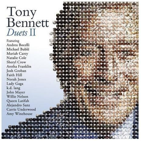 Tony Bennett - Duets II by Tony Bennett (2011-05-04)