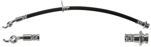 TRW Bremsschlauch PHD1183 Länge: 384mm, | Kompatibel mit: FIAT SEDICI