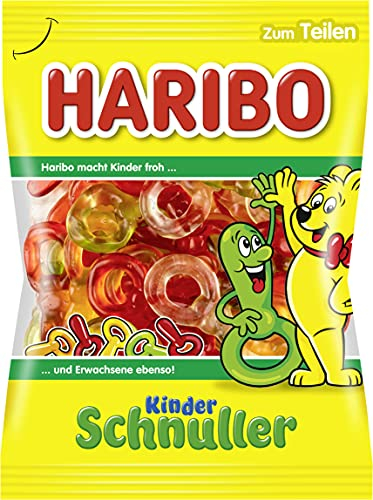 Haribo Schnuller, 200 g