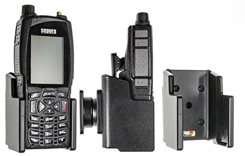 Brodit Gerätehalter 511979 | Made IN Sweden | für Funkgeräte - Sepura STP SC2020