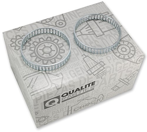 2x ABS RING SENSORRING HINTERACHSE