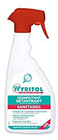 ORAPI WYRITOL DESINFECTANT DETARTRANT SANITAIRES