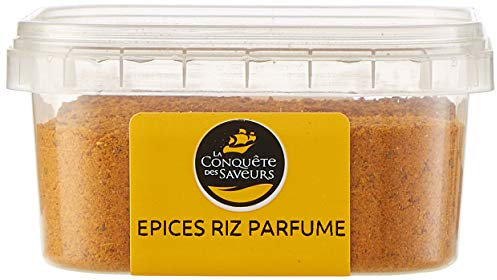 La Conquête des Saveurs Mélange Riz Parfumé 60 g