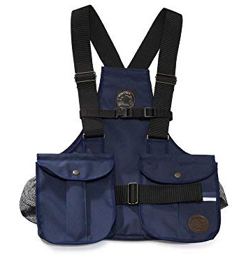 Mystique Dummyweste Trainer M seemannsblau