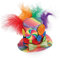 FRIES Minihut Candy, (Fascinator) mit 2 Haarclips
