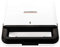 GASTROBACK, weiß/schwarz 42443 Design Sandwichmaker, 750 Watt, antihaftbeschichtete Toastplatten, klein/kompakt