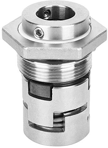 CR20-17 16 mm Gleitringdichtung aus Edelstahl für CRN für Wasserpumpen Shaft, Innendurchmesser 16 mm Pumpenzubehör