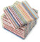 Oeleky Strofinacci da cucina per lavare i piatti, stracci ultra assorbenti, panni per la pulizia in cotone, confezione da 8, 30,5 x 30,5 cm (Mix-1, 30,5 x 30,5 cm)