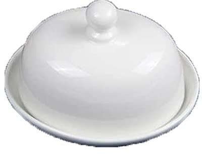 YRHH Butterdose Keramik Runde Butterdose Mit Deckel Butterpastenschale Gewürzschale Küchengeschirr Liefert Butterdose Mit Deckel