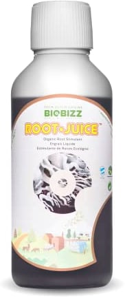 Biobizz Root Juice, Wurzelstimulator, 250 ml, Braun