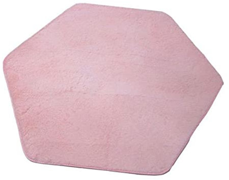 Kinder Prinzessin Schloss Spiele Zeltmatte, sechseckiger Teppich, Yogamatte 140x120 cm, rosa Prinzessin Spielzelt, rosa Prinzessin -Zelt, Prinzessin, Prinzessin Zelte, Play Castle, Castle