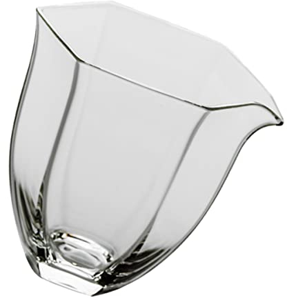 ORFOFE Tetera De Vidrio Artesanal Dispensador De Té Diseño Único De Té Para Hogar Para Compartir