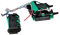 vhbw 1x Akku kompatibel mit AEG CX7-35BME 90094086000, CX7-35CB 90094084500, CX7-35BM 90094085900 Home Cleaner Heimroboter (2500 mAh, 18 V, Li-Ion)