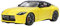 Tamiya 24363 1:24 Nissan Z 2022 - originalgetreue Nachbildung, Modellbau, Plastik Bausatz, Basteln, Hobby, Kleben, Modellbausatz, Zusammenbauen, unlackiert