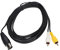 Cavo da 8 Pin Din a, da 8 Pin Din Maschio a 2 Phono Maschio Spine Cavo per Vecchie Apparecchiature 9,8 Piedi