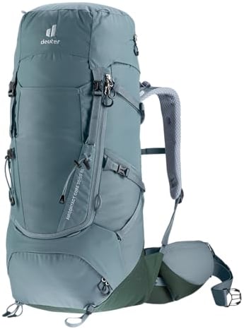 deuter Aircontact Core 45+10 SL Damen Trekking Rucksack (Modell 2024)