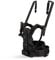 Proaim Gimbal-Bird Body Support Rig for 2-Axis/3-Axis Camera Gimbals. Supports Top Handle-Bar & Ring-Based Gimbals. Payload Range up to 5-15kg/11lb-33lb. Comfortable & Breathable Vest. (P-GBD-01)