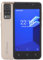 Cuifati Y53S 3G Entriegeltes Smartphone, 4GB RAM 32GB ROM 5.0in HD-Bildschirm Dual-SIM-Handy, für Android 12 Ultra Dünne Gesichts Entsperrung Handy, Dual HD Cam, 6800mAh Akku (Gold)