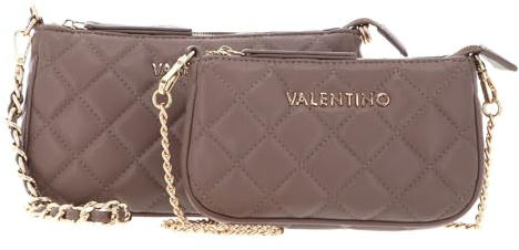 Valentino Women's Ocarina Bag, Taupe, One Size