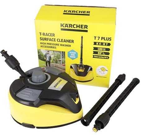 sparefixd for Karcher T 7 Plus Tracer Patio Surface Cleaner Pressure Washers