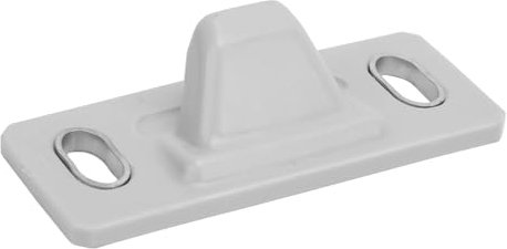 Enhanced Convenience Smooth Accurate Fit Sliding Door Guide Pin Replacement for Ducato Relay, Made of ABS Material, OE Part Number 1371035080, 1610740580,