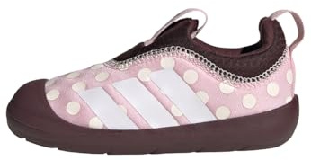 adidas Unisex Baby Disney Minnie Mouse MONOFIT Shoes Infants, Clear pink/FTWR White/Aurora Ruby, 27 EU