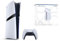 Playstation Sony, 5 Pro, PS5 avec 1 Manette Sans Fil DualSense + Lecteur de Disque Blu-Ray Ultra HD 4K