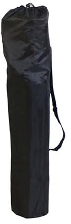 ETAWDE Outdoor Picnic Folding Chair Carrying Bag, Black Polyester, Portable, Camping