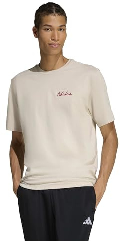 adidas Men's Novelty Bowl Grafik T-Shirt