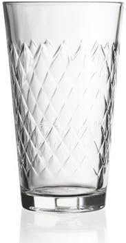 Generisch Trinkglas Wasser - Apfelwein Glas 6 Stück je 0,5 Liter