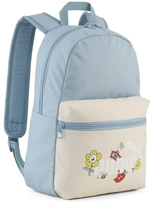 PUMA Rucksack Phase CB Small Backpack Seafoam - Alpine Snow hellblau