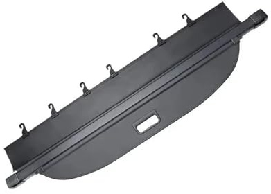 Avfpra Laderaumabdeckung Kofferraum Für Peugeot 5008 Security Shield Cargo Cover Versenkbare wasserdichte Innenausstattung