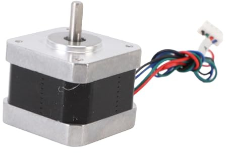 Marhynchus TINA2S 3D-Drucker-Schrittmotor, Aluminiumlegierung, Geräuscharm, Präzise Übertragung, Hohes Drehmoment für den Austausch der X-Achse des 3D-Druckers