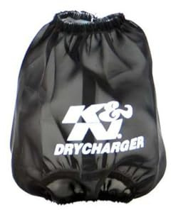 K and N RC-4160DK Car and Motorcycle Air Filter Wrap