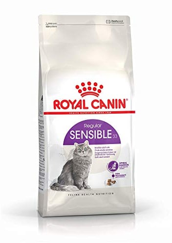 Royal Canin 55122 Sensible 4 kg- Katzenfutter