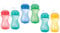 Nuby 2-Pack No-Spill Easy Grip Cup, 10 Ounce, Colors May Vary