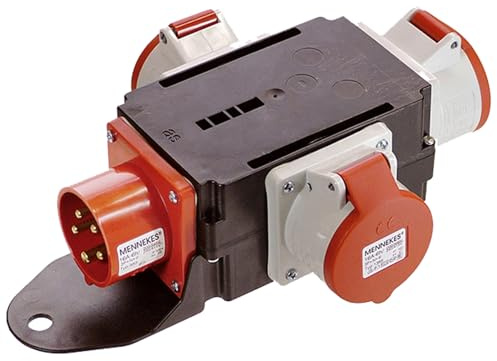 Bachmann 349.033 CEE-Adapter