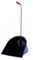 Agritura Schaufel allein, 75 cm, schwarz - 32811
