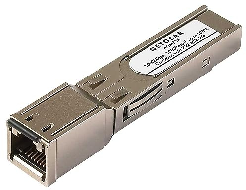Émetteur-récepteur Netgear AGM734-10000S