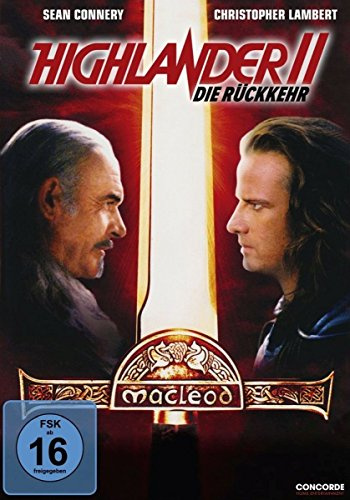 Highlander II - Die Rückkehr: 2. Auflage