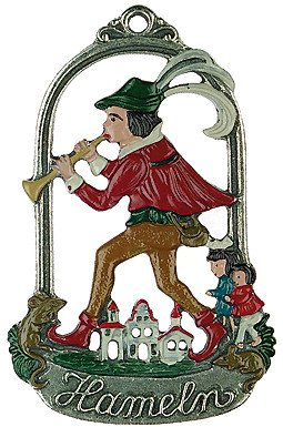 Zinnfigur Rattenfänger von Hameln