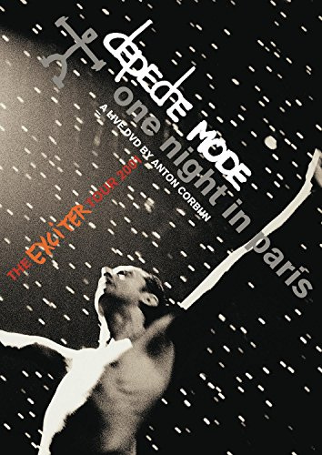 One Night In Paris The Exciter [DVD] [2013]