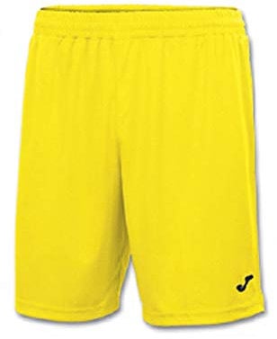 Joma Homme Nobel Shorts, Jaune, 3XL EU