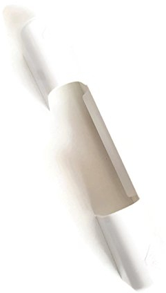 roto abdeckkappe scharnier abdeckung weiß