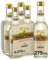 Lurisia La Nostra Acqua Tonica, Bevanda Analcolica Prodotta con l’Infuso del Chinotto di Savona e il Succo di Limone, Gusto Dissetante – 4 Bottiglie in Vetro da 275ml